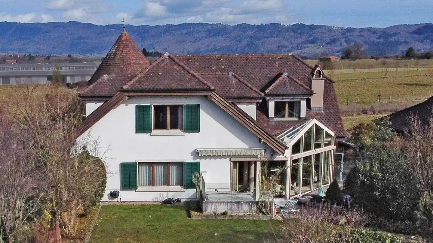 Maison individuelle à vendre - Höllstenstrasse 26, 4313 Möhlin - Photo 2