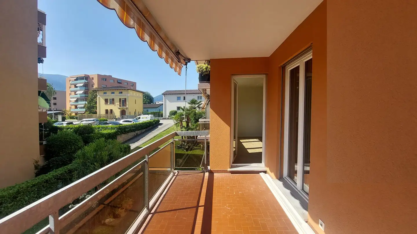 Apartment for rent - Via Delta 3, 6612 Ascona