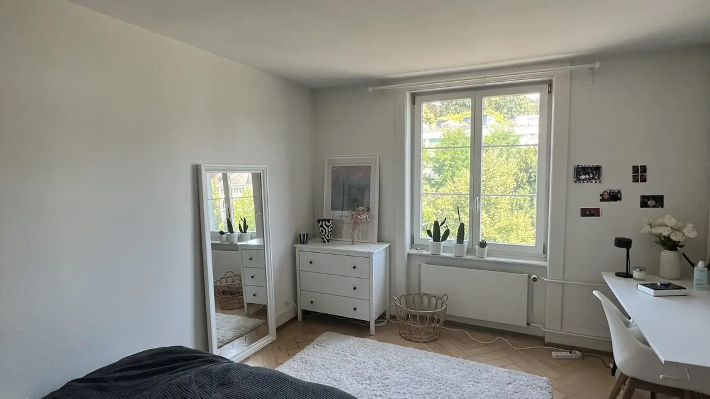 Appartement à louer - Seefeldstrasse 226, 8008 Zürich