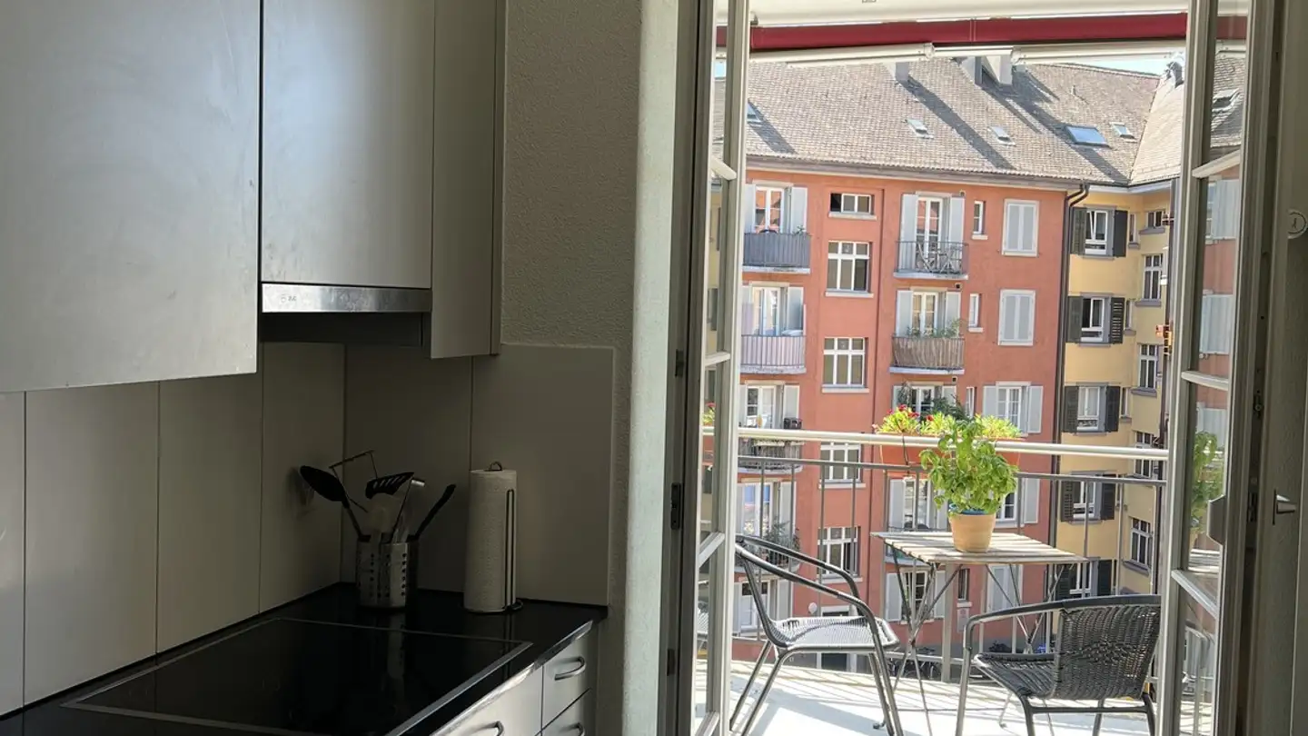 Appartamento in affitto - Seefeldstrasse 226, 8008 Zürich - Foto 2