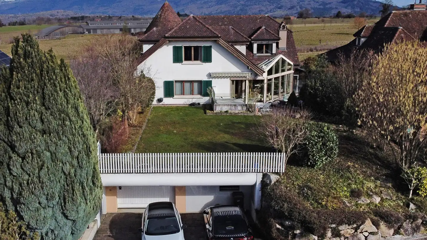 Maison individuelle à vendre - Höllstenstrasse 26, 4313 Möhlin - Photo 3