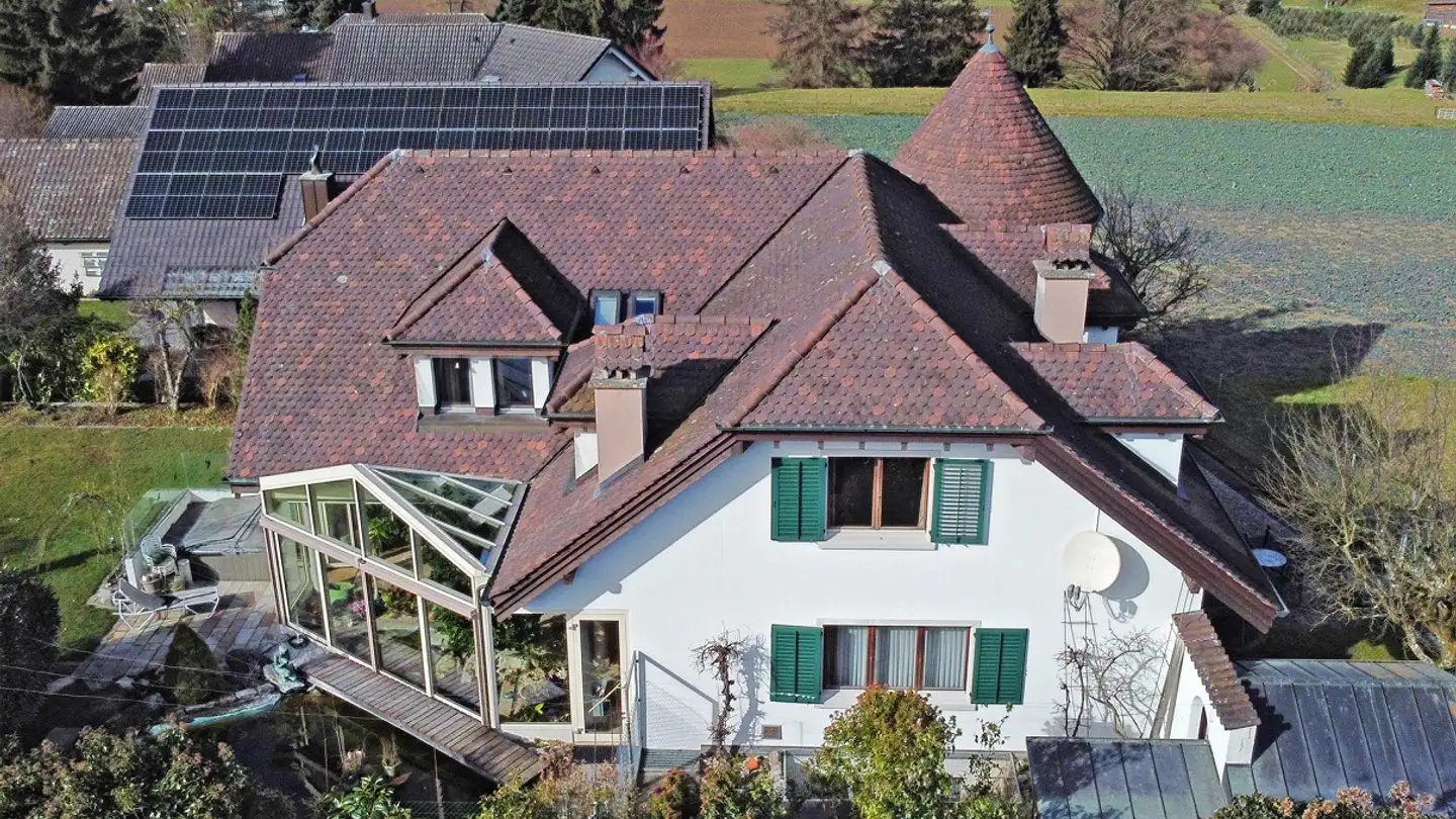 Maison individuelle à vendre - Höllstenstrasse 26, 4313 Möhlin - Photo 4