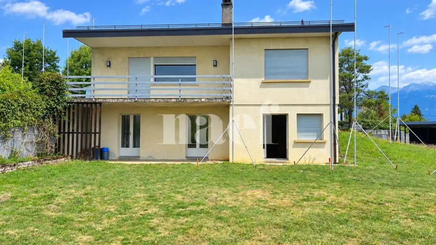 Single house for rent - Chemin Des Colonnes 6, 1350 Orbe - Photo 2