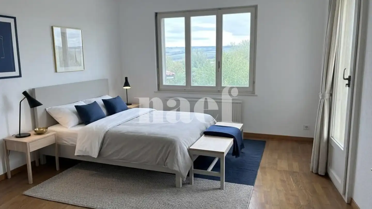 Single house for rent - Chemin Des Colonnes 6, 1350 Orbe - Photo 4