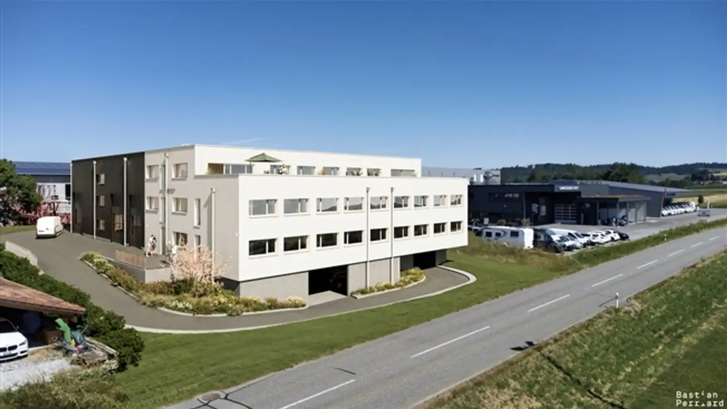 Apartment for sale - Chemin Des Terraux 9, 1670 Ursy