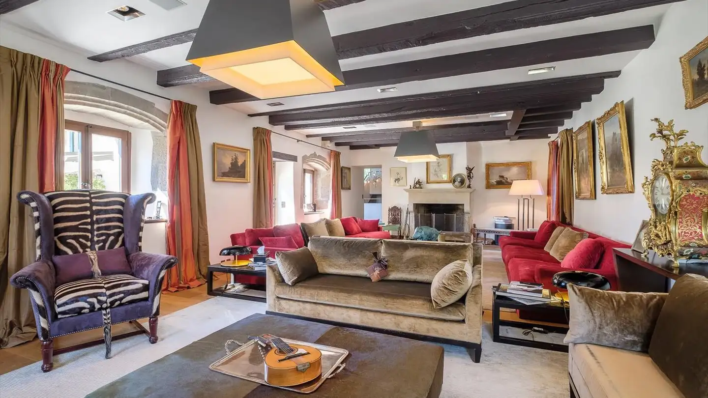 Casa singola in vendita - 1244 Choulex - Photo 2