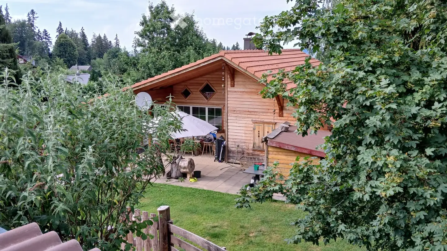 Appartement à louer - Eywald 663, 3154 Rüschegg Heubach