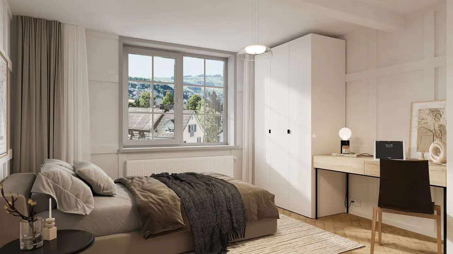 Appartamento in affitto - Poststrasse 22, 8805 Richterswil - Foto 2