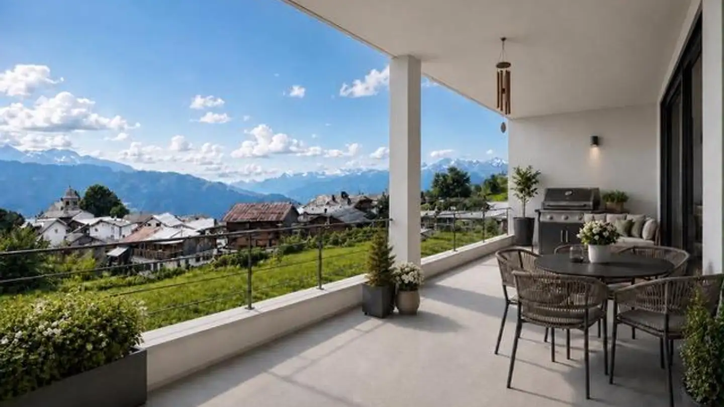 Apartment for sale - Gira 13, 7404 Feldis/Veulden - Photo 3