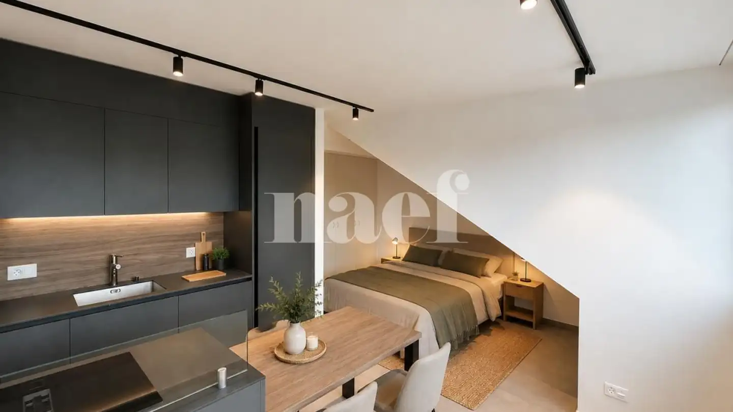 Wohnung mieten - Chemin Du Collège 2, 1279 Chavannes-de-Bogis - Foto 3