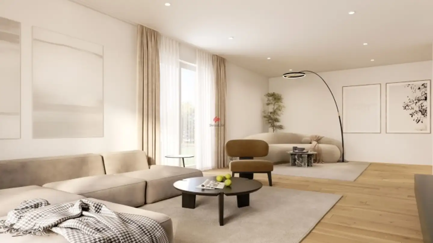 Wohnung kaufen - Schulstrasse 4, 3414 Oberburg