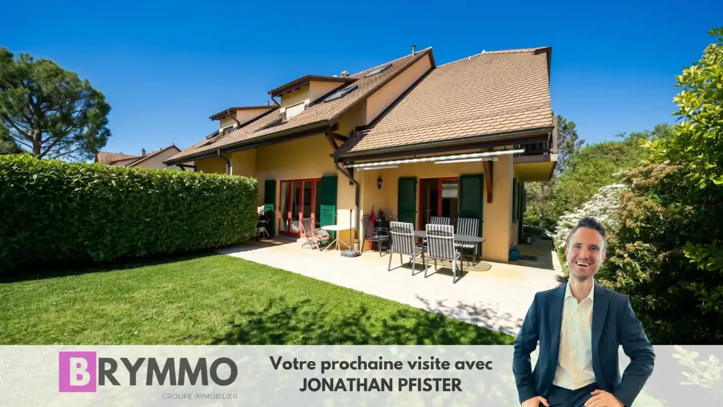 Casa bifamiliare in vendita - 1291 Commugny