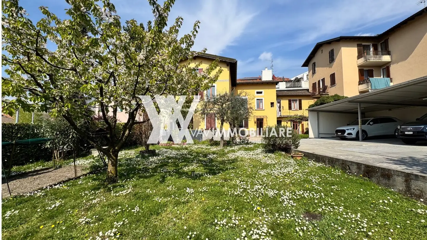 Appartement à vendre - 6828 Balerna