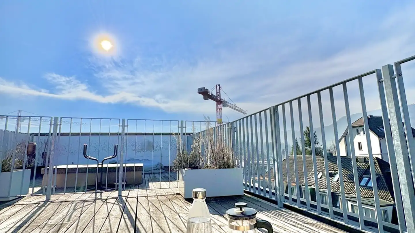 Appartement à louer - 8002 Zürich - Photo 3