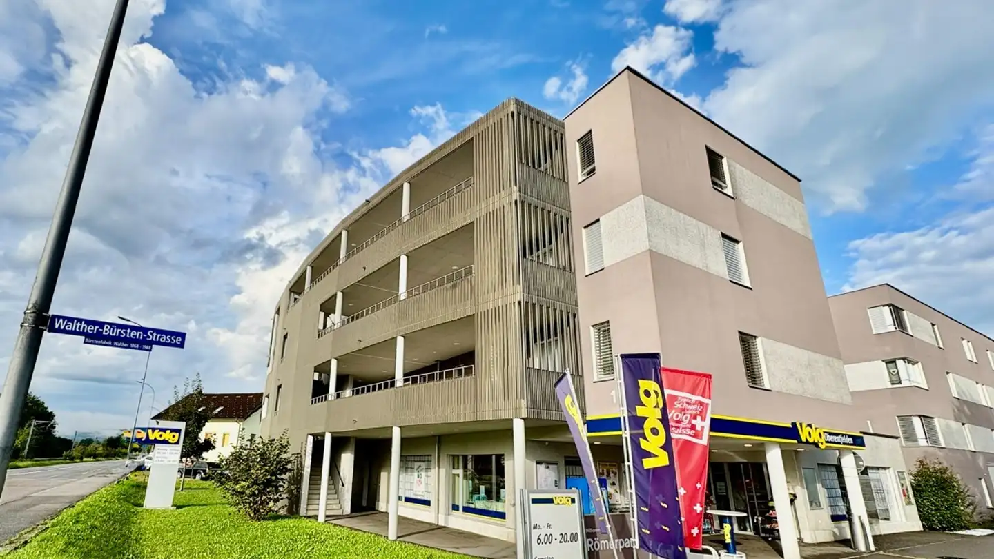 Appartamento in affitto - Walther-Bürsten-Strasse 1, 5036 Oberentfelden