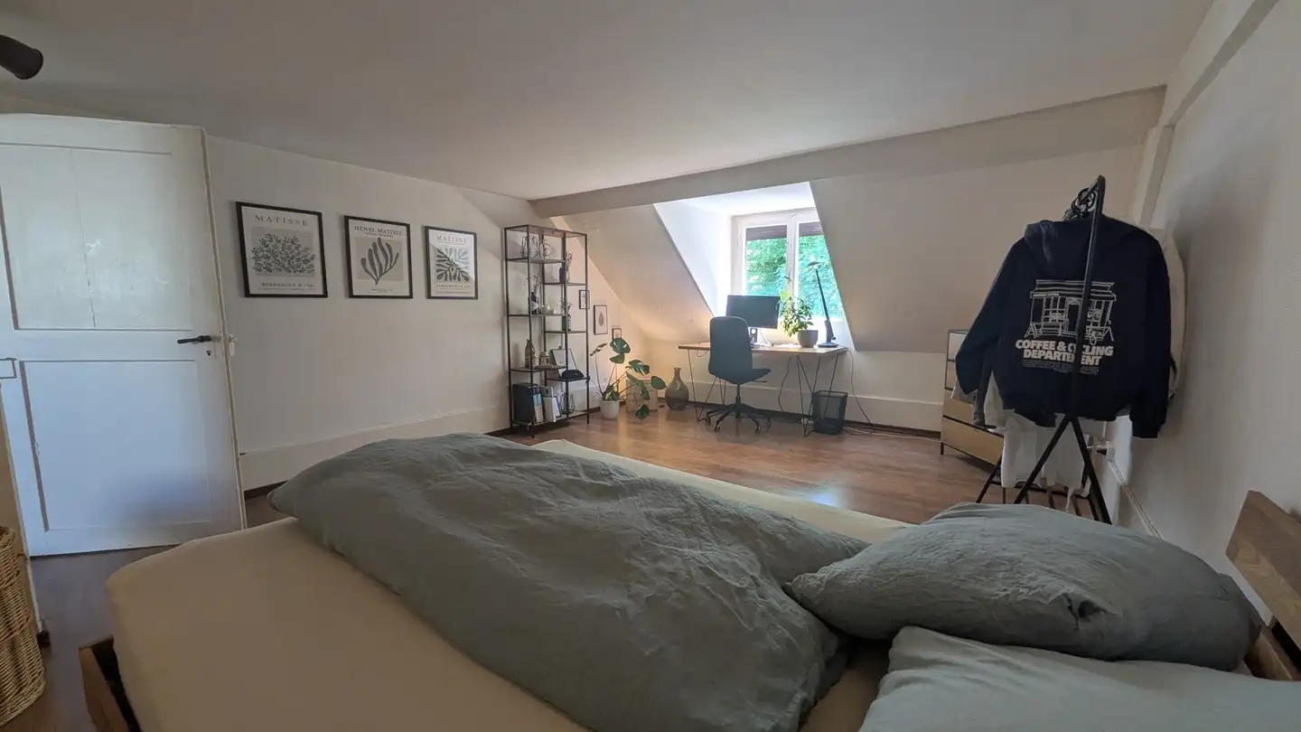 Single room for rent - 3014 Bern