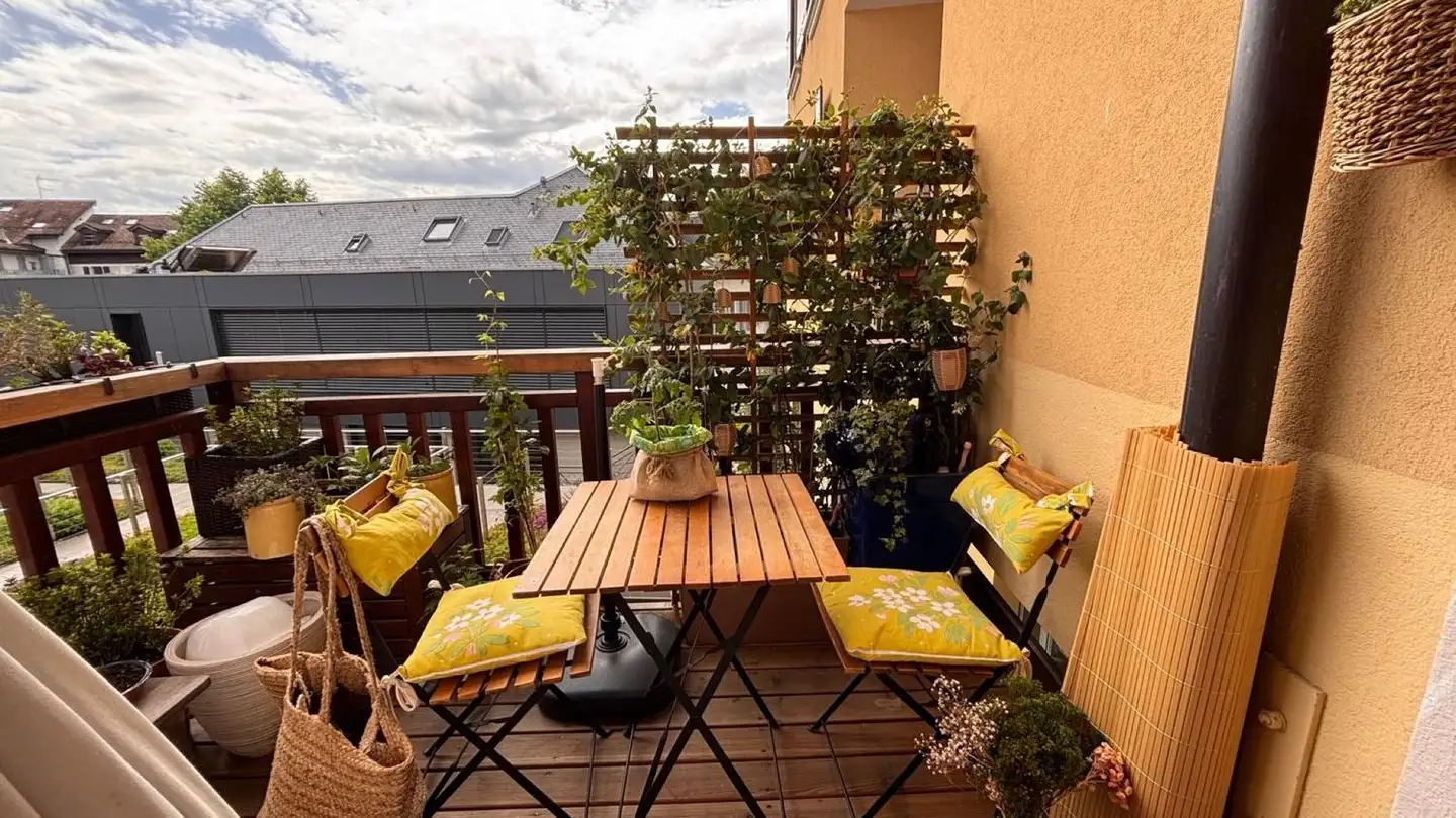 Appartement à louer - 1225 Chêne-Bourg