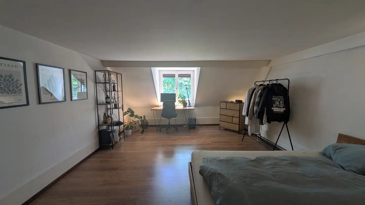 Single room for rent - 3014 Bern - Photo 2