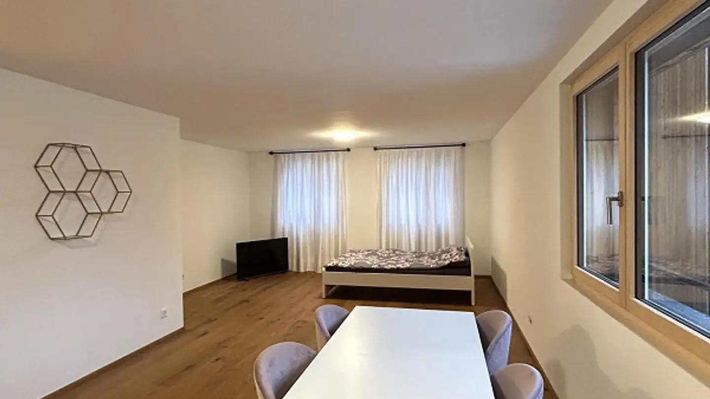 Appartement à louer - Winkelgasse 7, 7304 Maienfeld - Photo 2