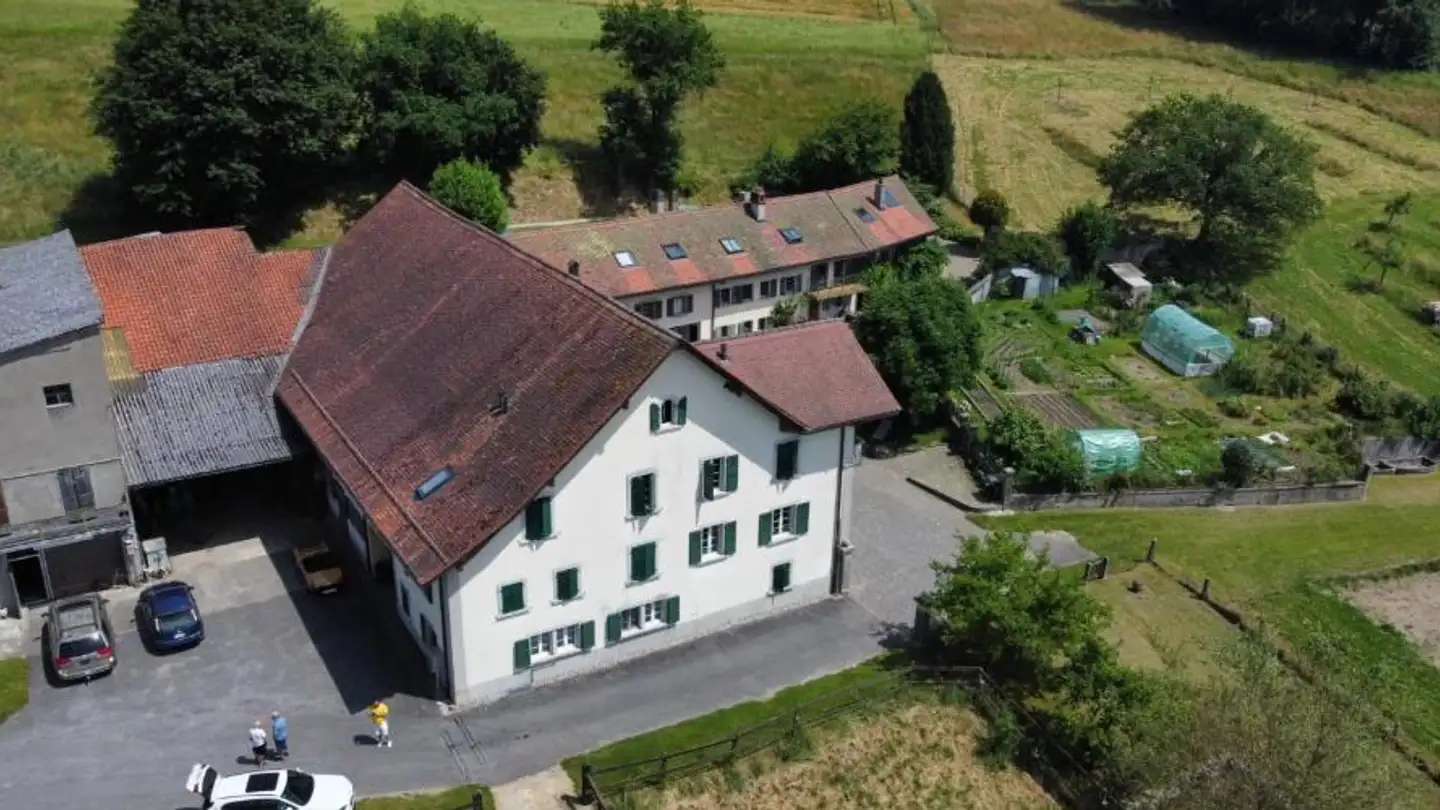 Edificio ad uso misto in vendita - 1052 Le Mont-sur-Lausanne