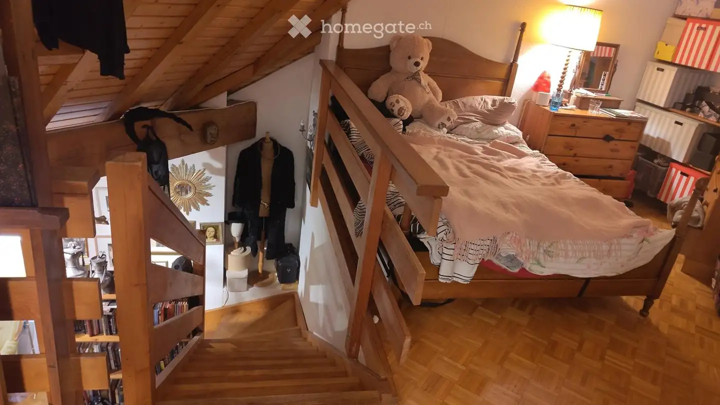 Wohnung mieten - Rue De Malagny, 1196 Gland - Foto 2