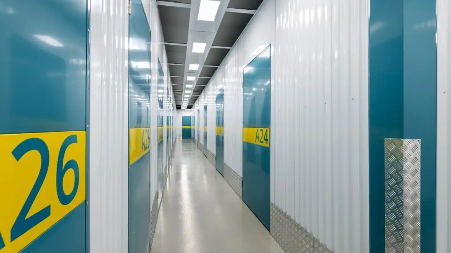 Storage space for rent - Industriestrasse, 8957 Spreitenbach - Photo 3