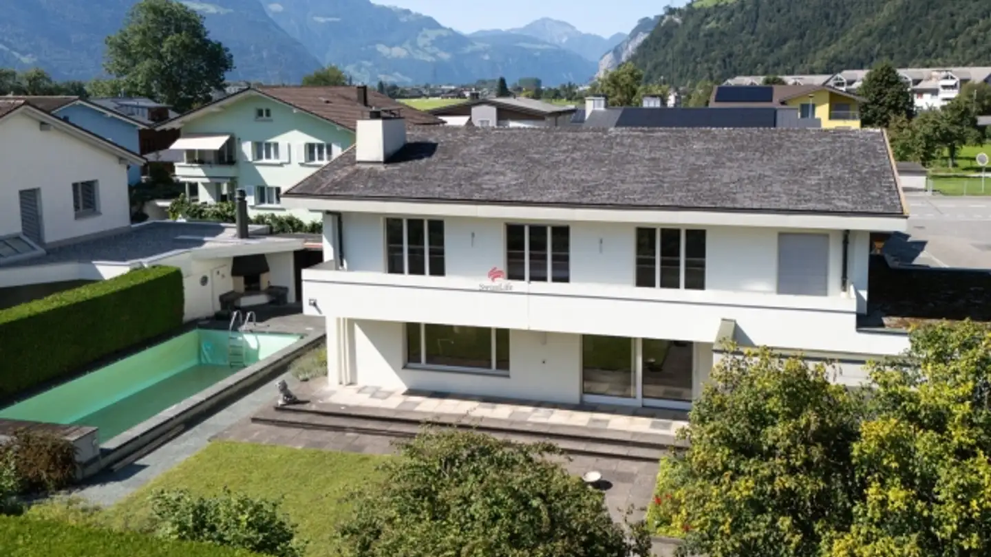 Villa à vendre - Feldliweg 2, 6460 Altdorf UR