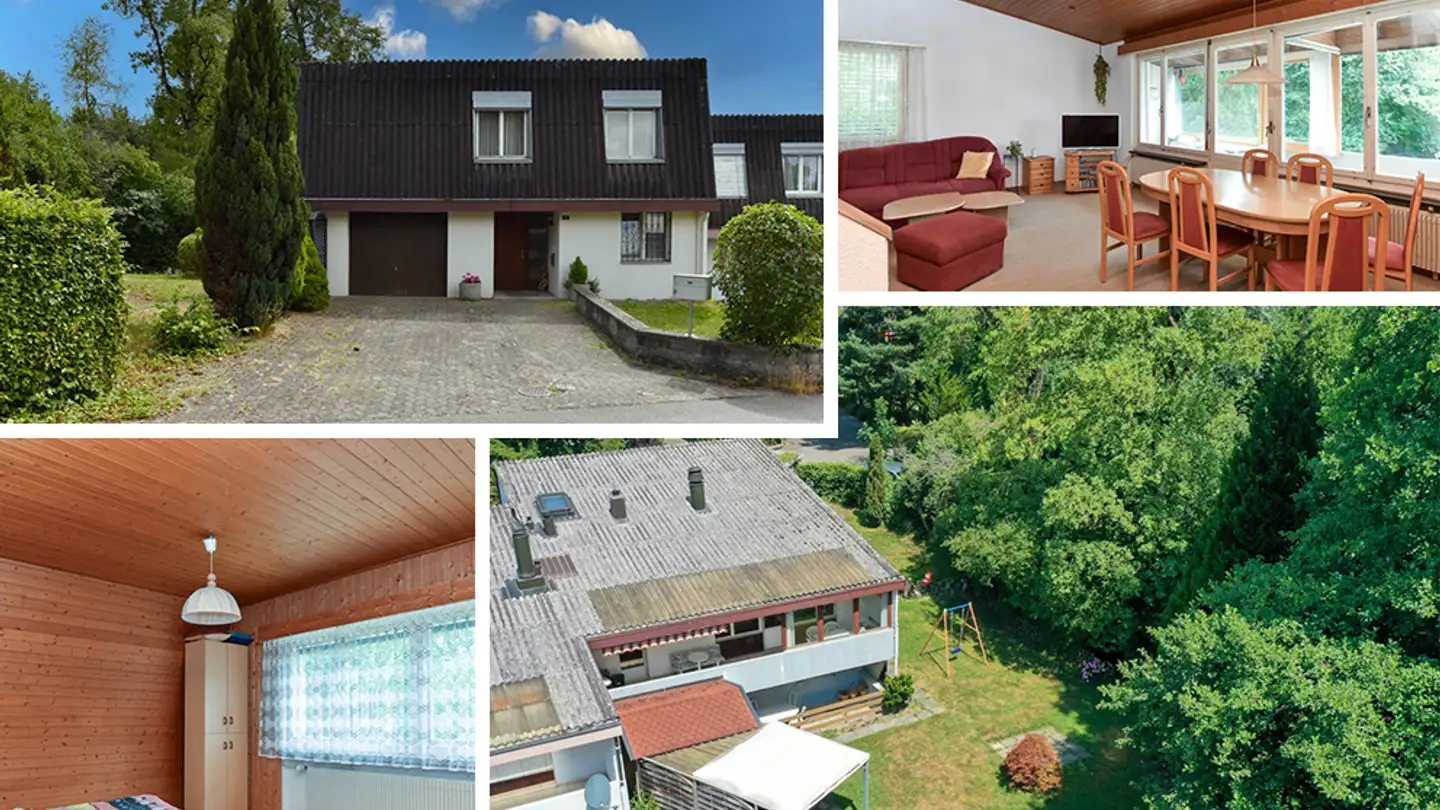 Cave house for sale - 5737 Menziken