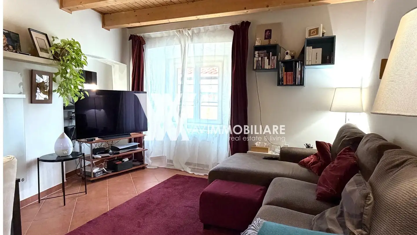 Appartement à louer - Via Gismonda, 6850 Mendrisio