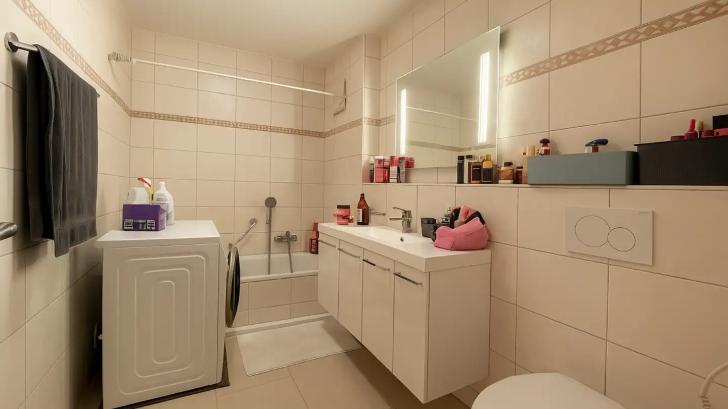 Appartement à louer - Passwangstrasse 7, 4226 Breitenbach - Photo 3