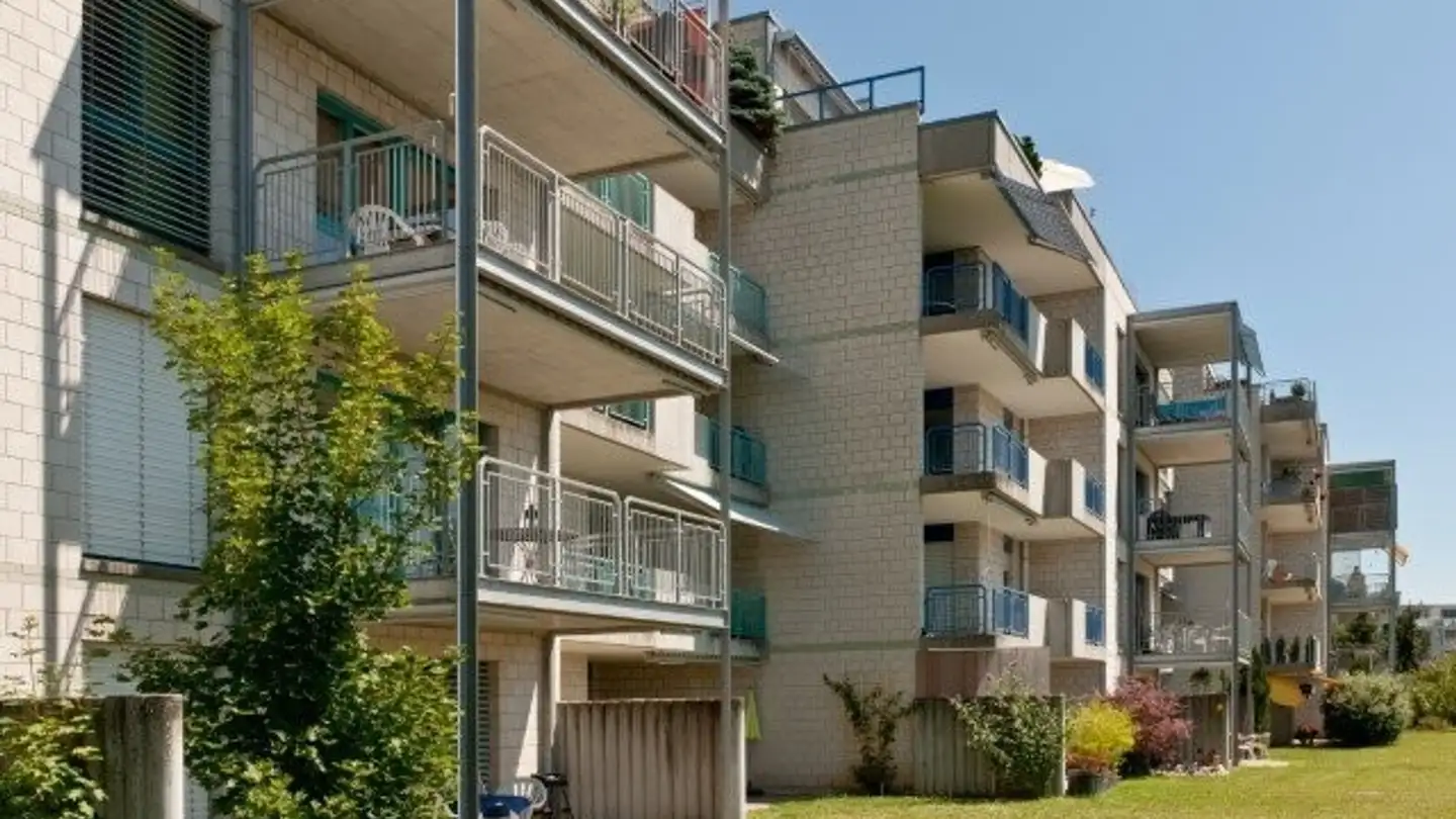Appartement à louer - Römerstrasse 35, 4512 Bellach