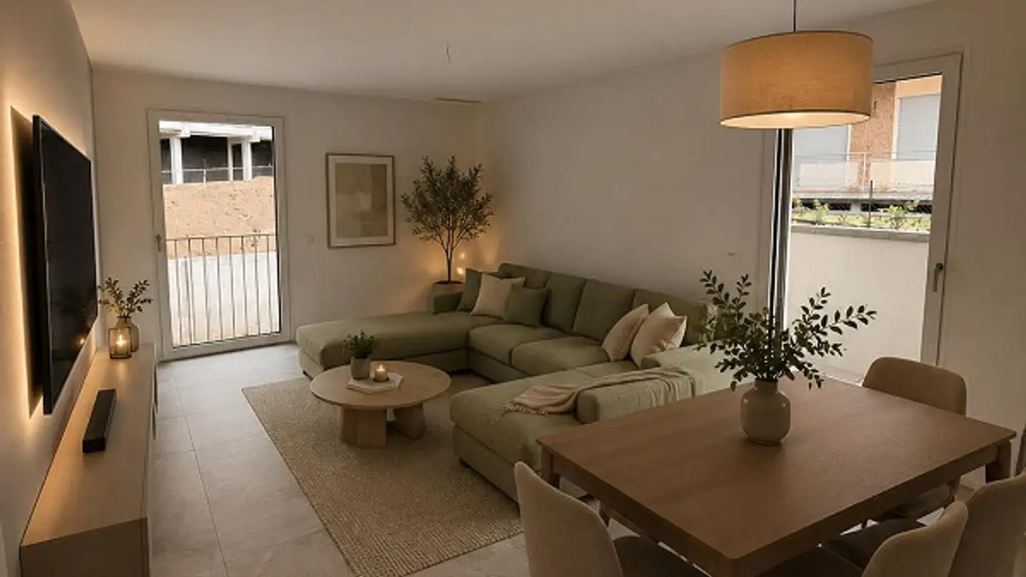 Appartamento in affitto - Strada Regina 157, 6982 Agno