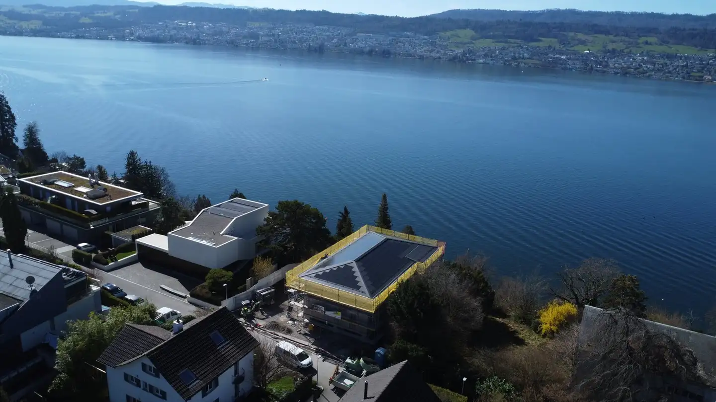 Apartment for rent - Vordergrüt 22, 8704 Herrliberg