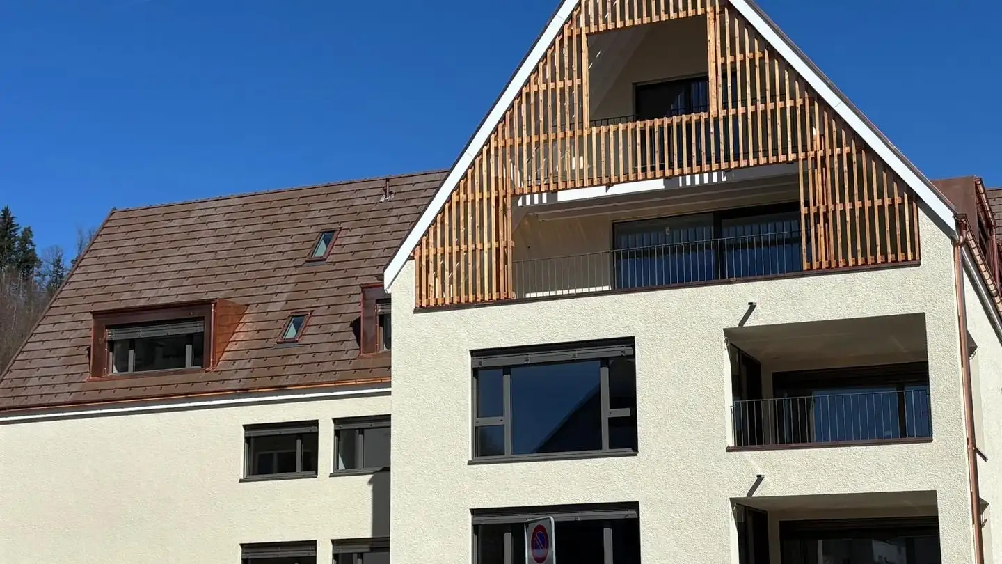 Attic flat for sale - Gassenbachweg, 4434 Hölstein