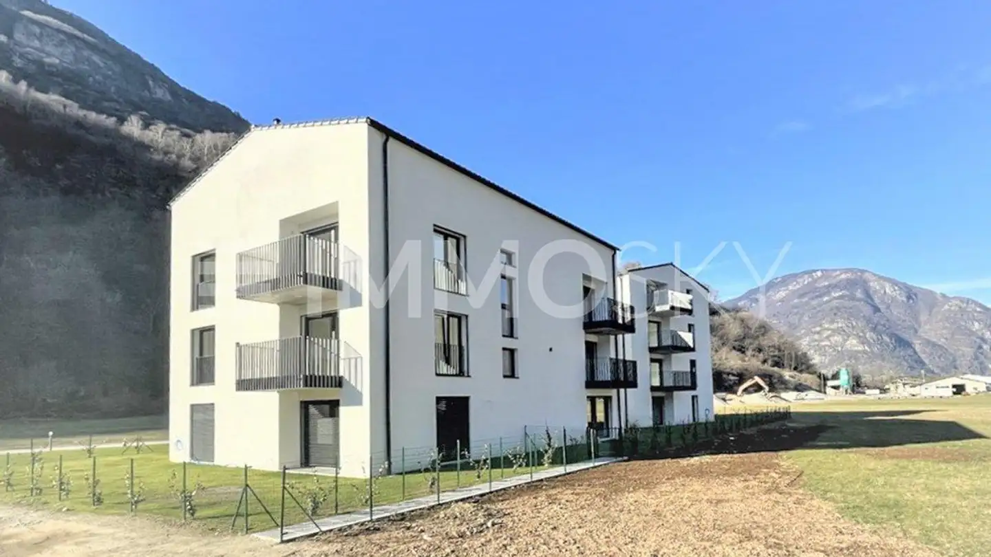 Appartamento in vendita - Via Iragna, 6707 Iragna - Foto 3