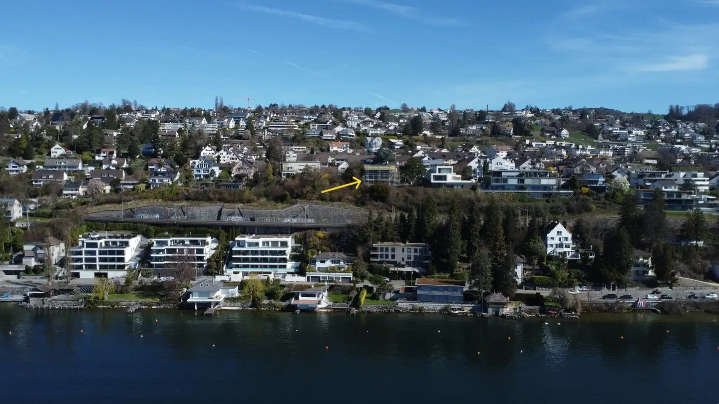 Appartamento in affitto - Vordergrüt 22, 8704 Herrliberg - Foto 3