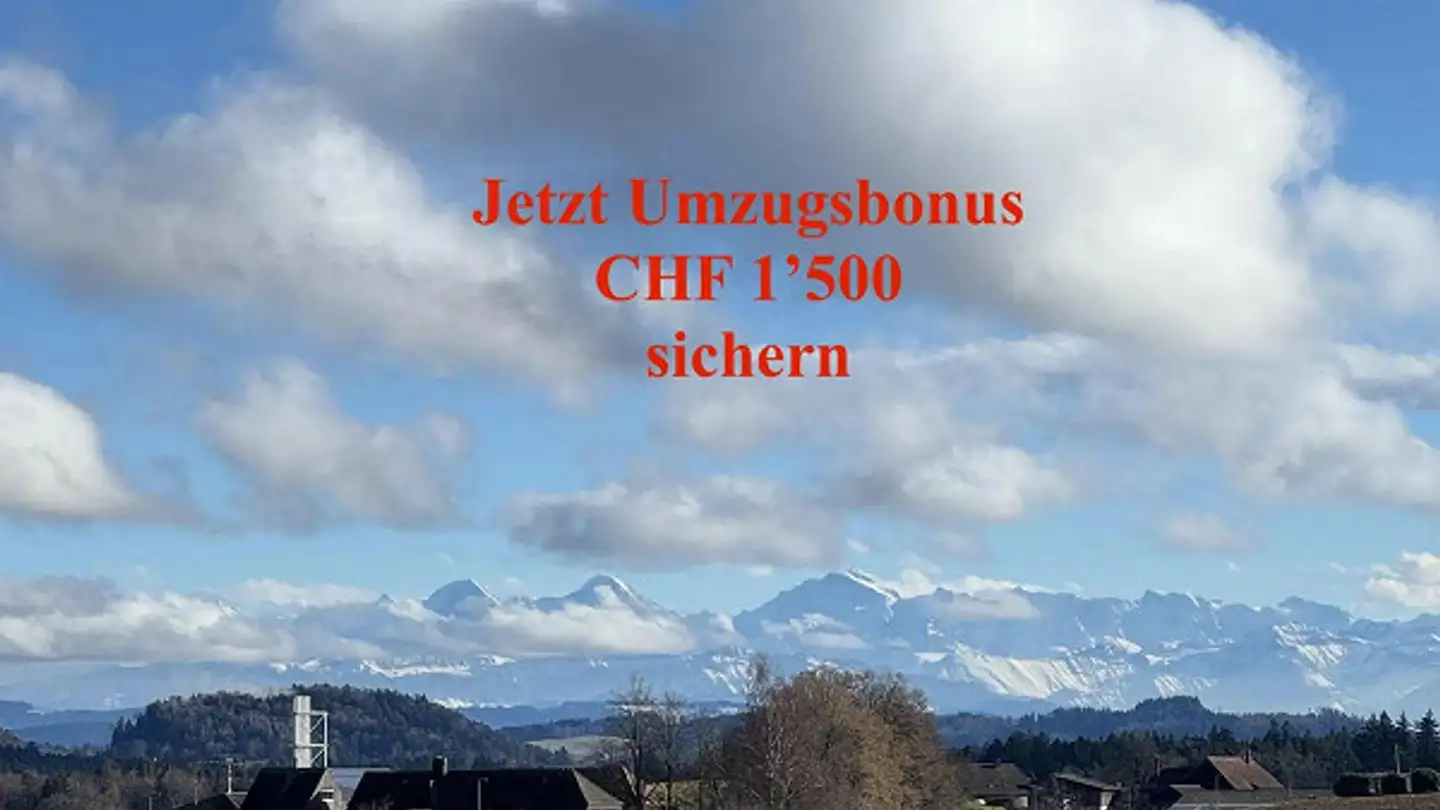 Wohnung mieten - Weierweg 27, 3053 Münchenbuchsee