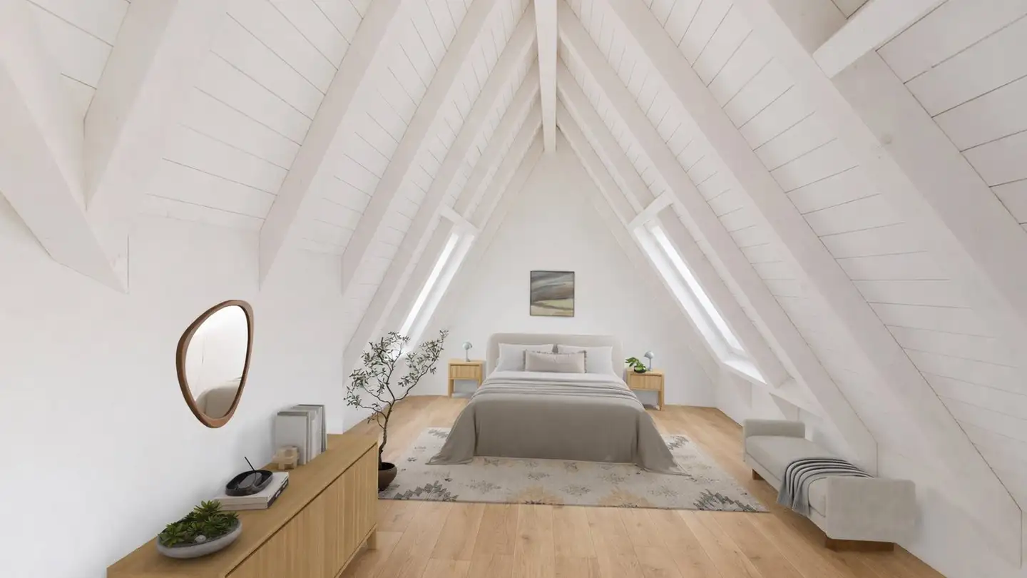 Attic flat for sale - Gassenbachweg, 4434 Hölstein - Photo 3