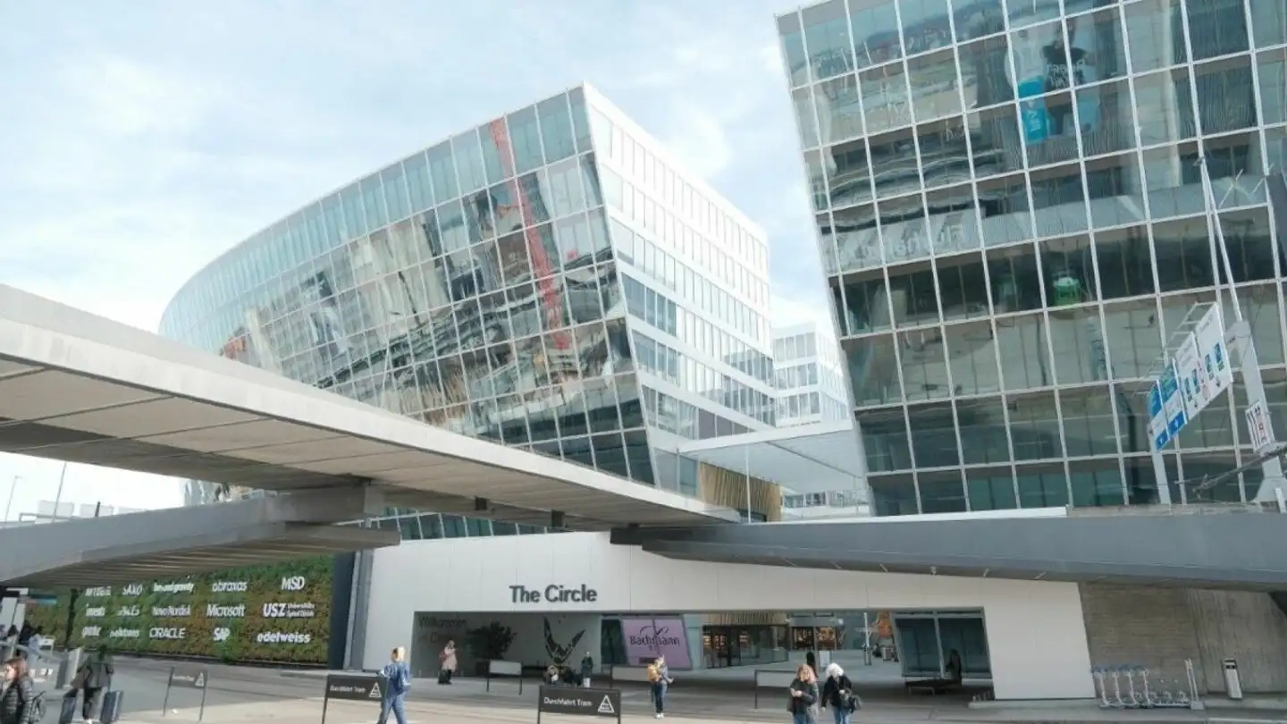 Bürofläche mieten - 8302 Kloten