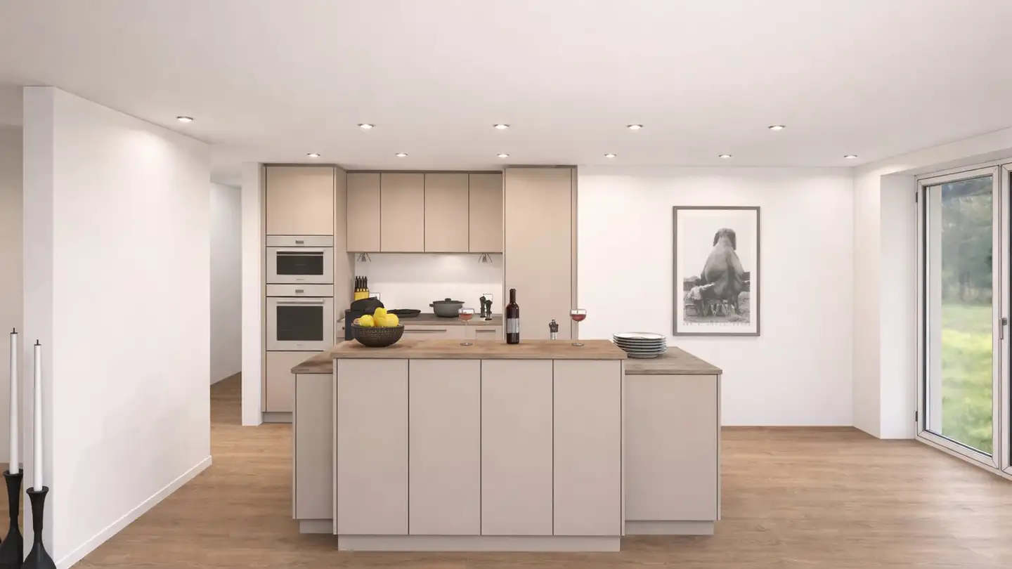 Appartamento in affitto - Vordergrüt 22, 8704 Herrliberg - Foto 4