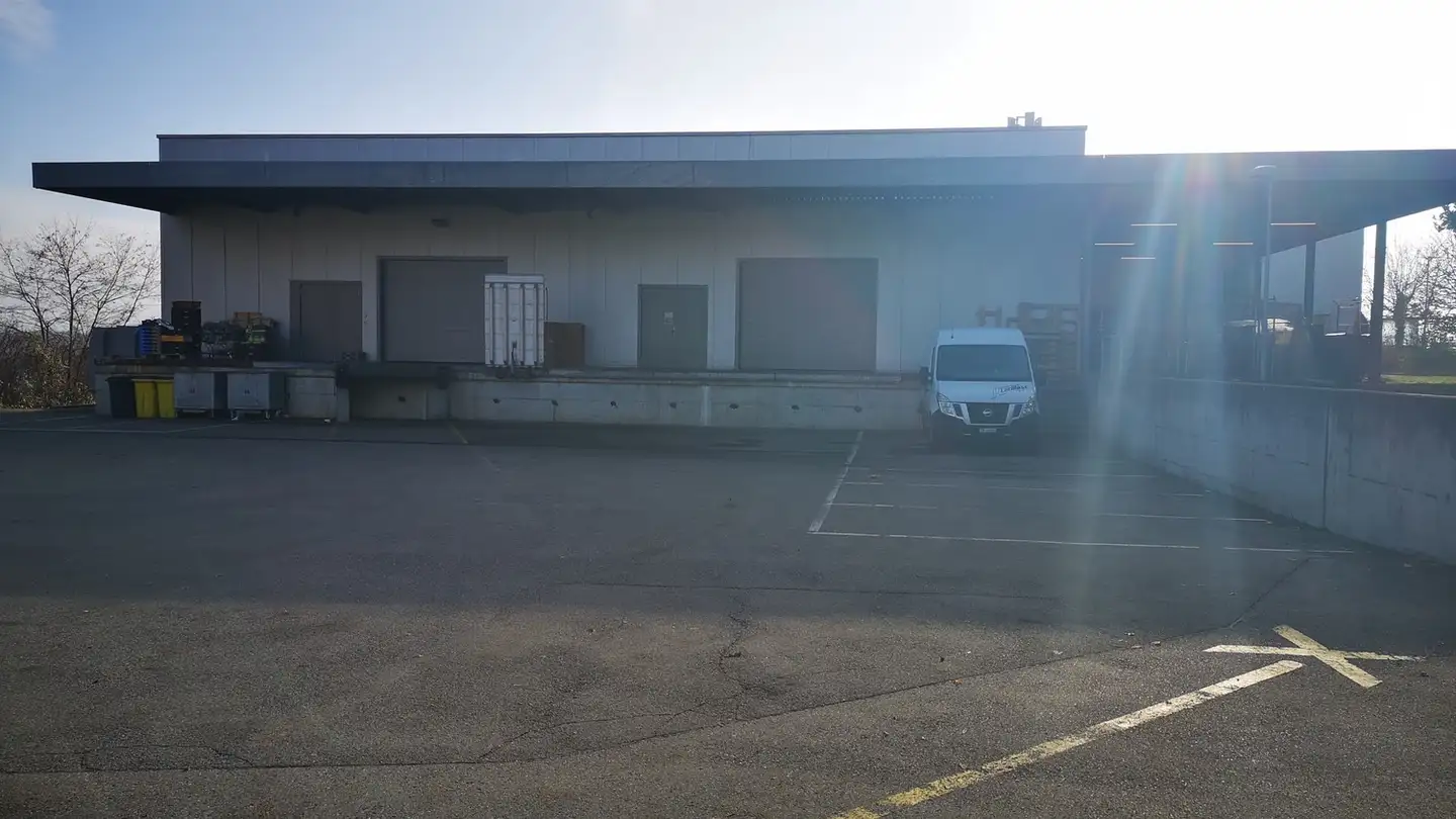 Commerciale in affitto - Route De Matran 5, 1754 Avry-sur-Matran - Photo 2