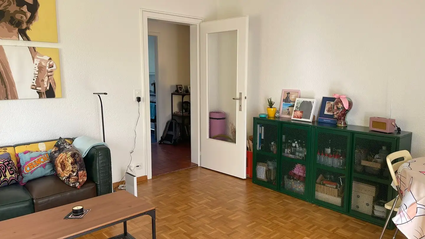 Wohnung mieten - Friedhofweg 12, 2555 Brügg BE - Foto 4