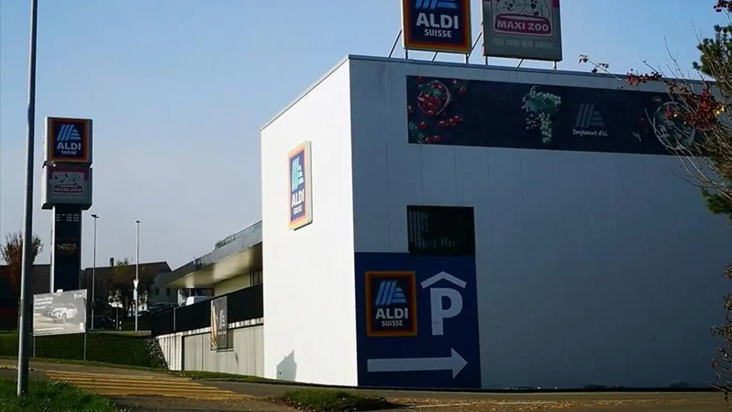 Commerciale in affitto - Route De Matran 5, 1754 Avry-sur-Matran - Photo 4