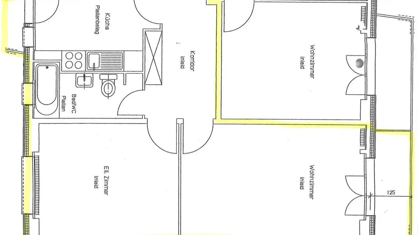 Appartamento in affitto - 6010 Kriens - Foto 2