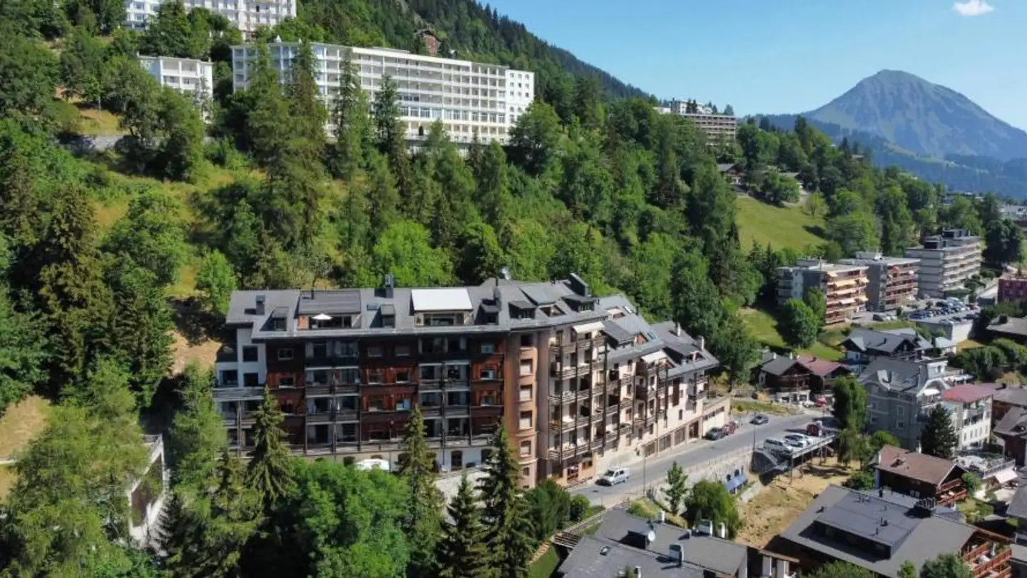 Appartement à vendre - 1854 Leysin