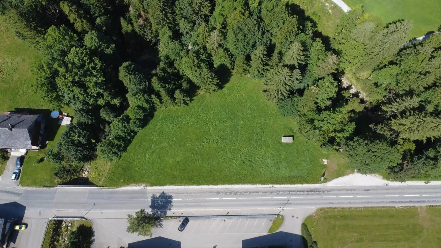 Constructible plot for sale - Schwarzseestrasse 200e, 1716 Schwarzsee