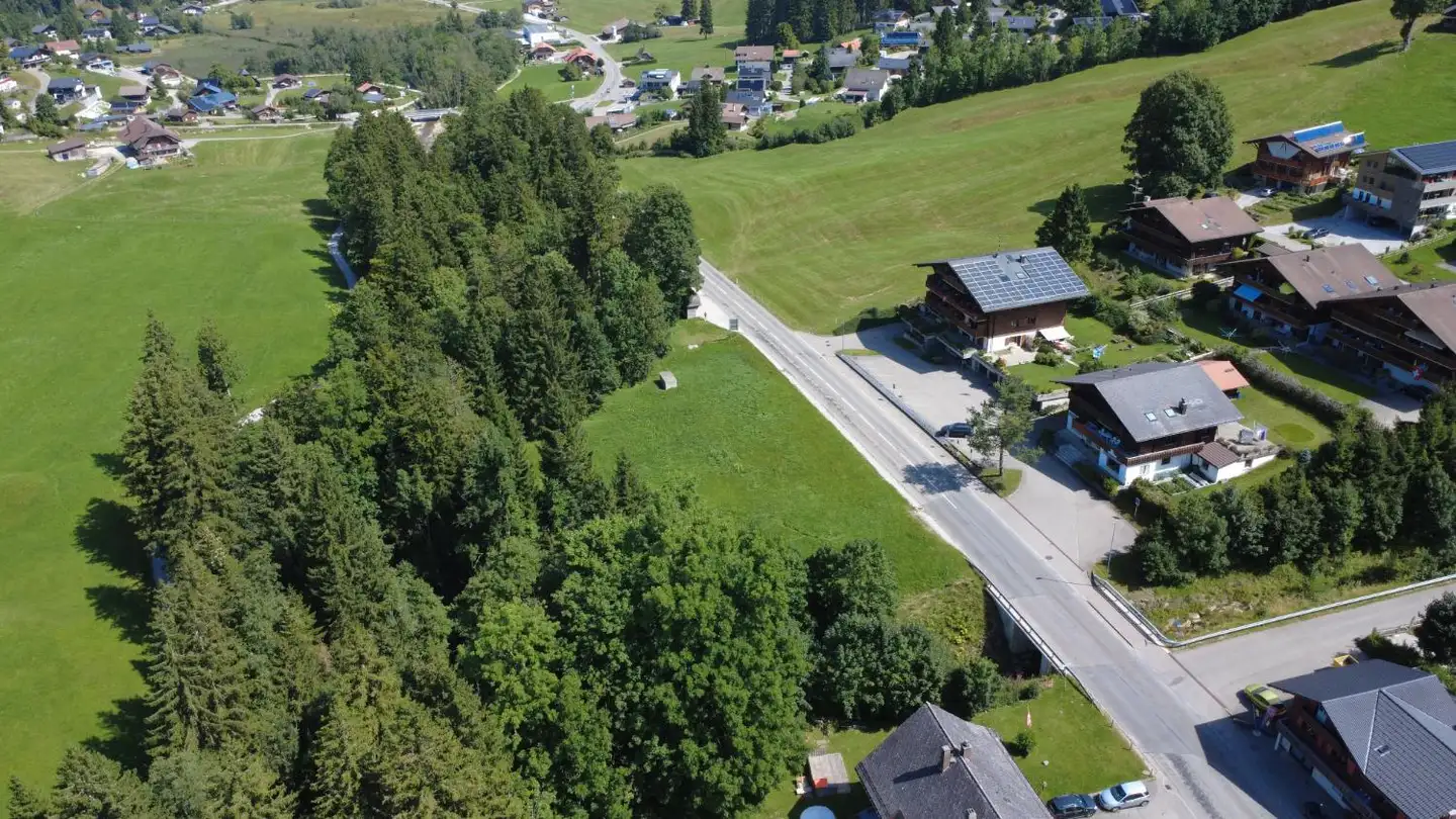 Constructible plot for sale - Schwarzseestrasse 200e, 1716 Schwarzsee - Photo 3