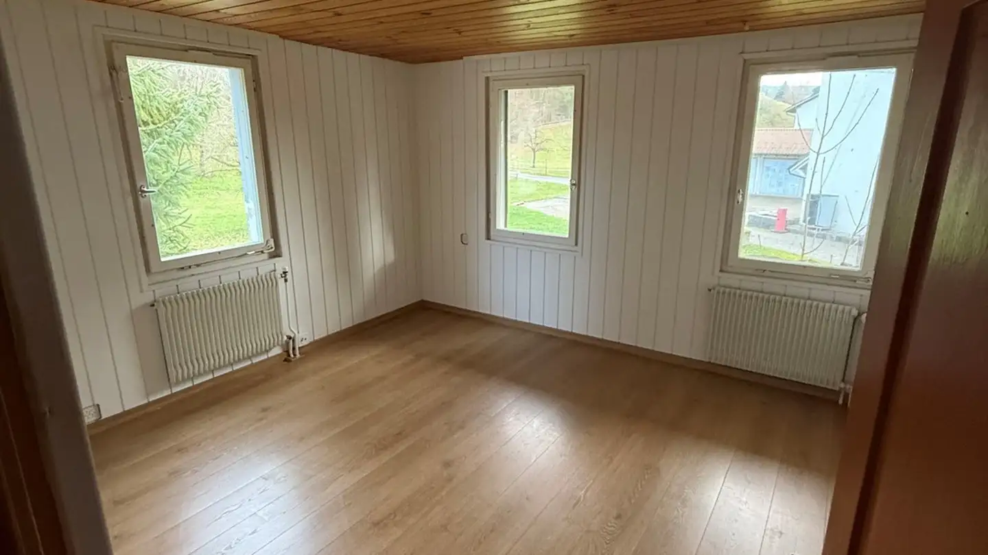 Single house for rent - Weidliweg 16, 8909 Zwillikon