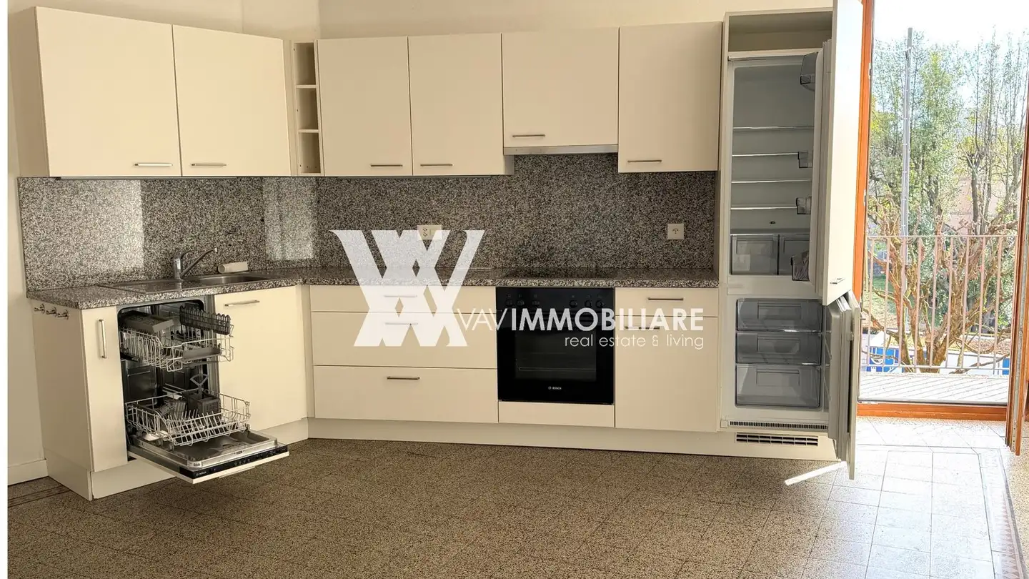 Wohnung mieten - 6817 Maroggia