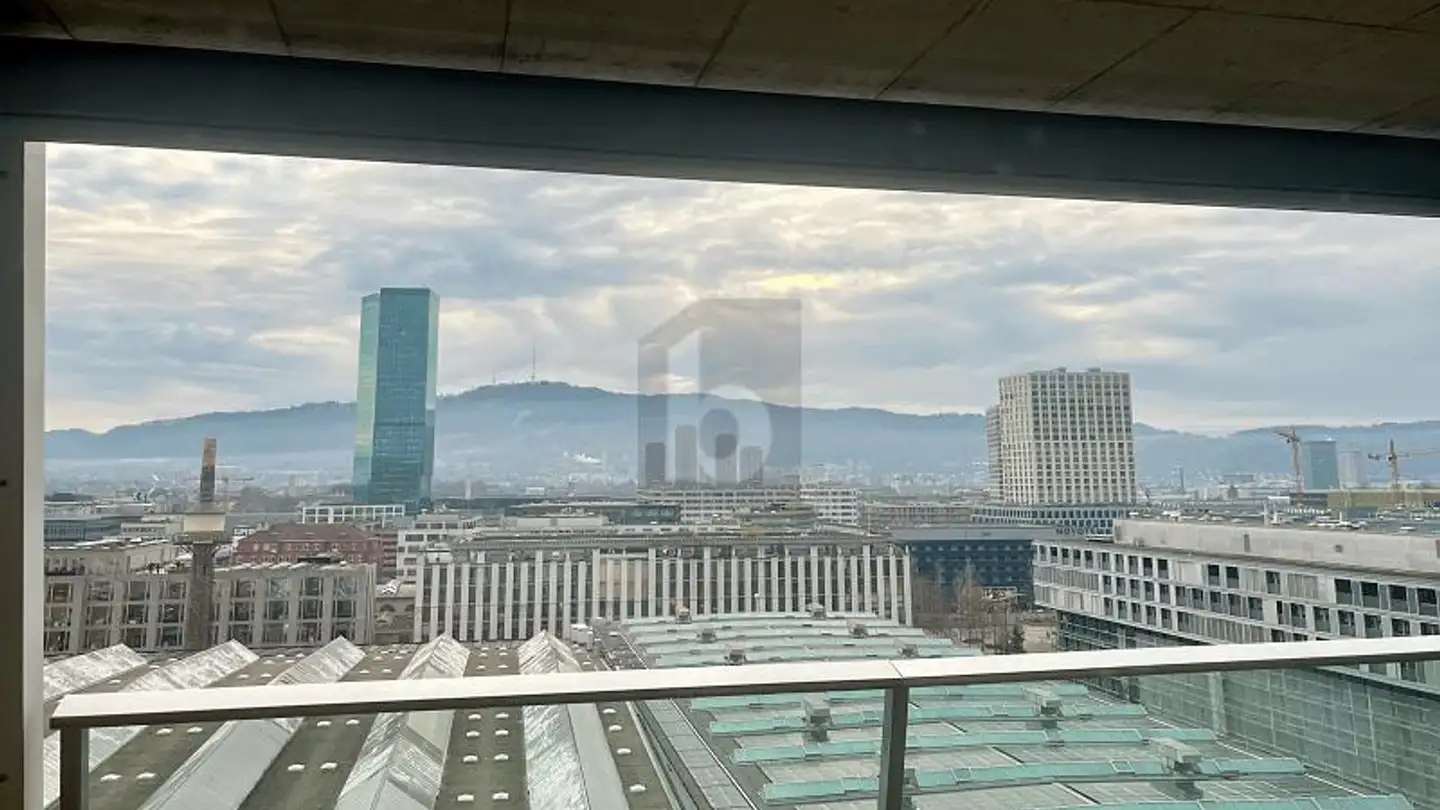 Appartamento in affitto - 8005 Zürich